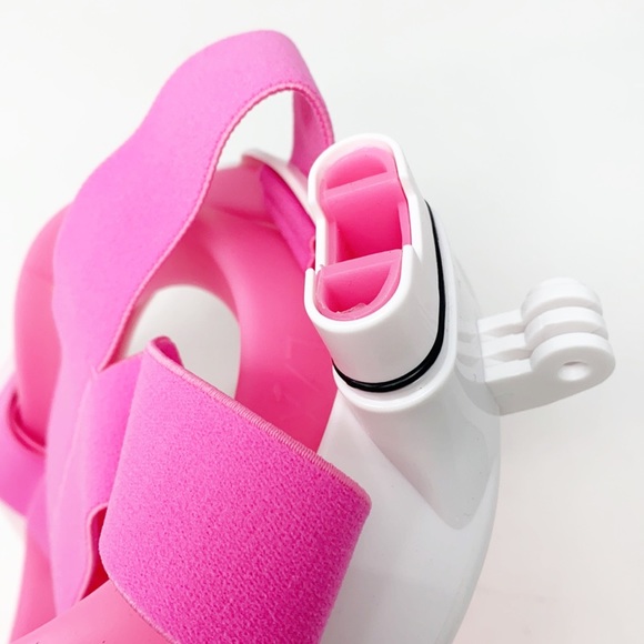 Free Breath 180 Degree Full Face Snorkel Mask - Picture 7 of 15